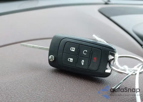 2012 GMC Terrain Slt-1 z USA, uszkodzony, nr VIN 2GKALUEK3C6157566